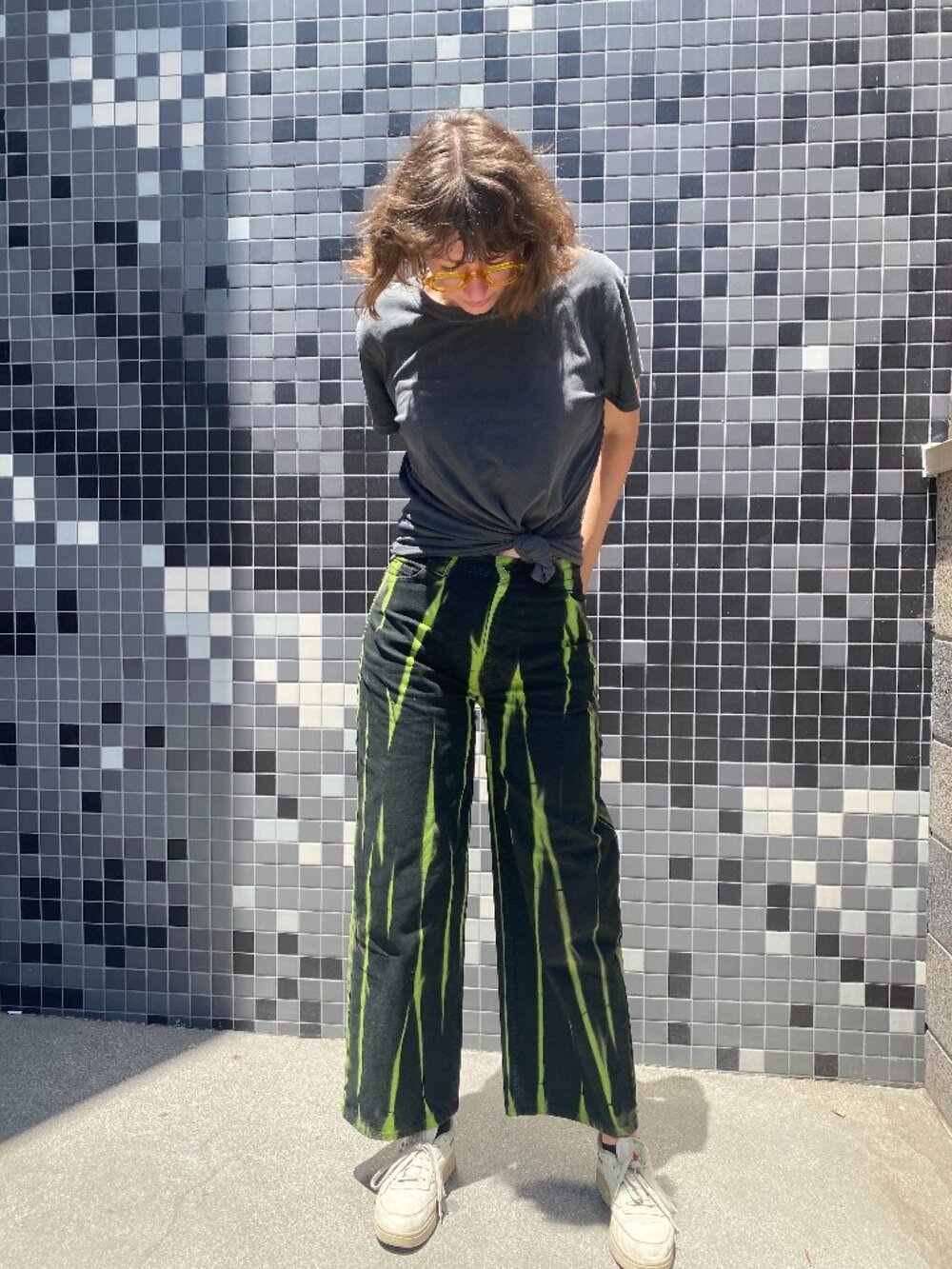Kkco Jupiter Dye Pant
